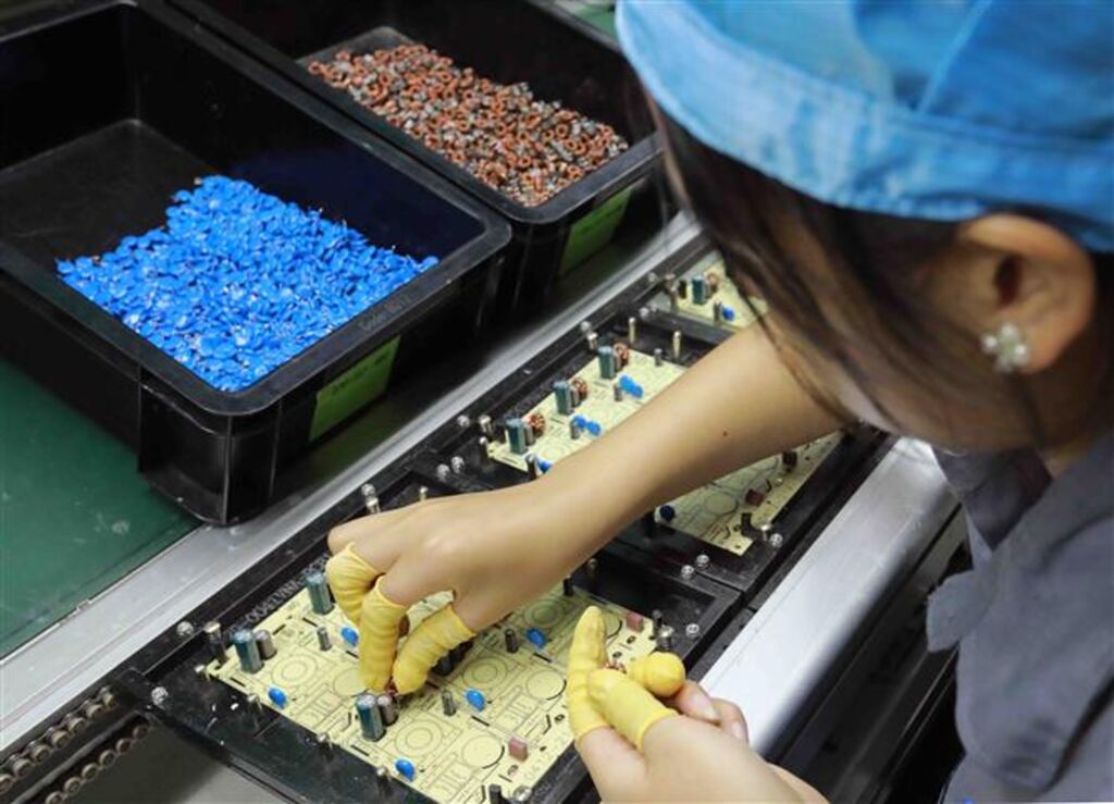 HSBC maintient la croissance du PIB du Vietnam à 6,5 pour 2024 et 2025