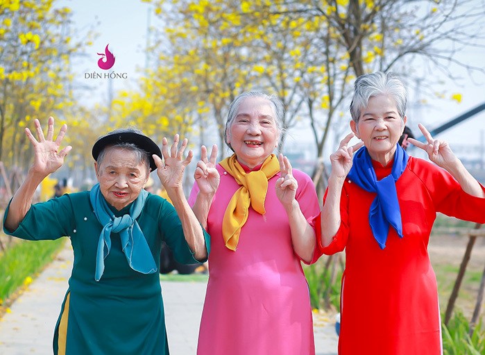 [Infographic] Soigner et améliorer la vie des personnes âgées