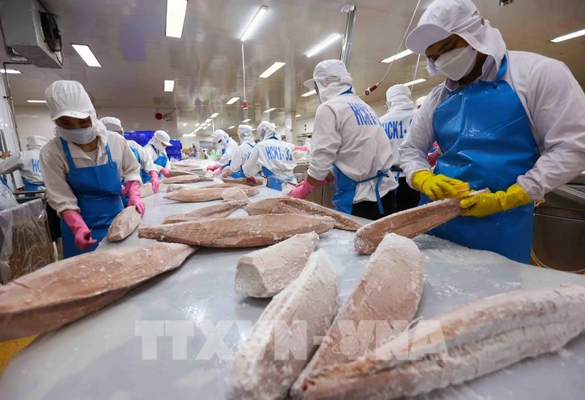 La visite d État du dirigeant To Lam ouvre de nouvelles perspectives pour le commerce bilatéral Vietnam-Irlande