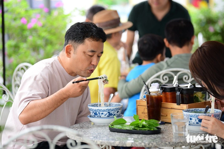 Le Vietnam est la destination gastronomique la plus populaire des Sud-coréens