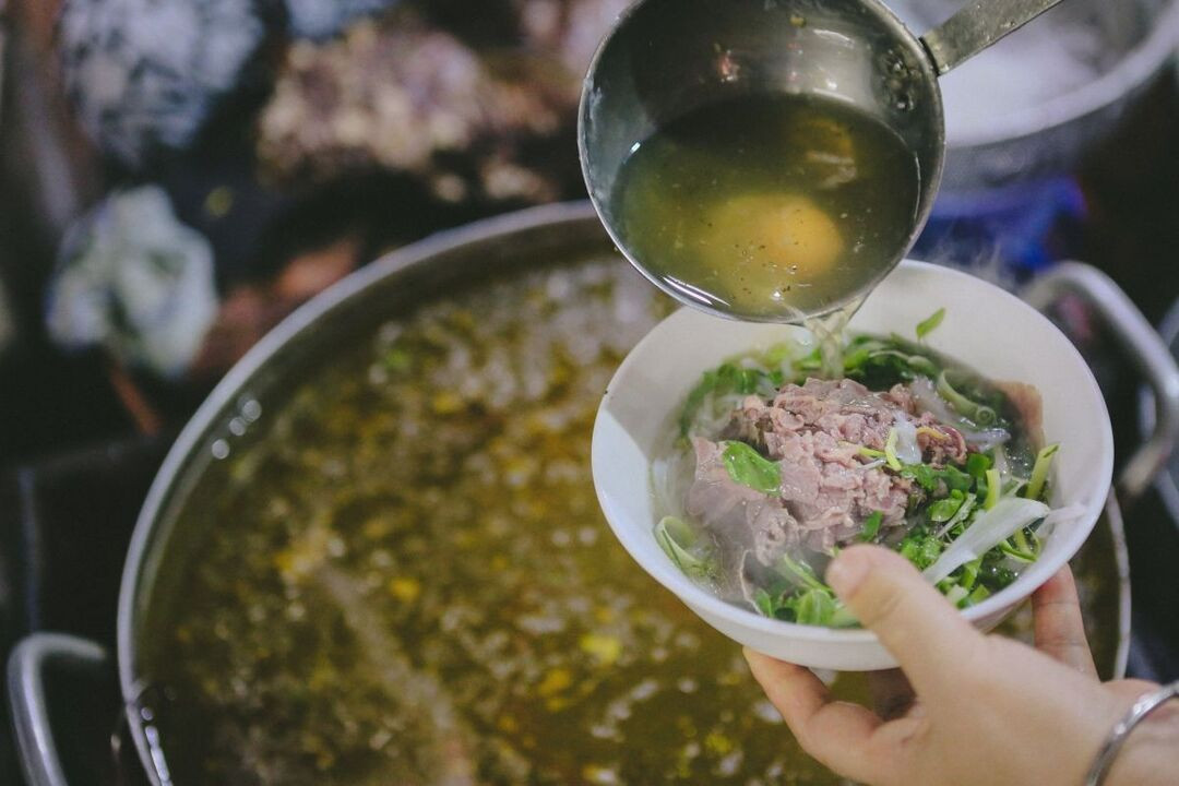 Les plats vietnamiens figurent sur la liste des meilleurs aliments à base de bouillon d Asie du Sud-Est