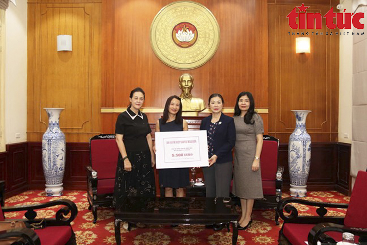 1 974 milliards de VND mobilisés pour les sinistrés du typhon Yagi