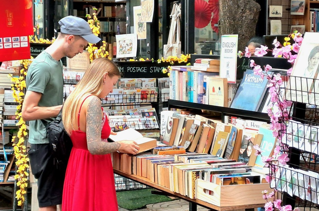 Hô Chi Minh-Ville près de 14 000 milliards de VND de recette touristiques en 9 mois