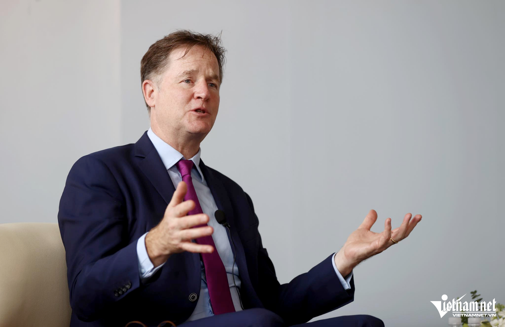 Un responsable de Meta le Vietnam figurera parmi les pays leaders en matière de Meta AI