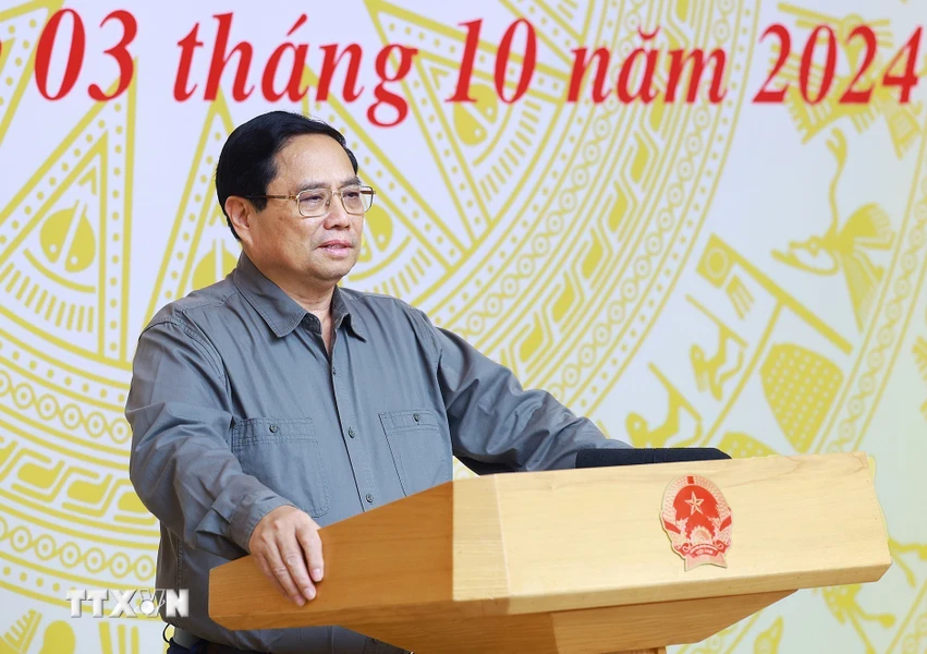 Le Premier ministre veut traiter les goulots d’étranglement pour booster les infrastructures stratégiques