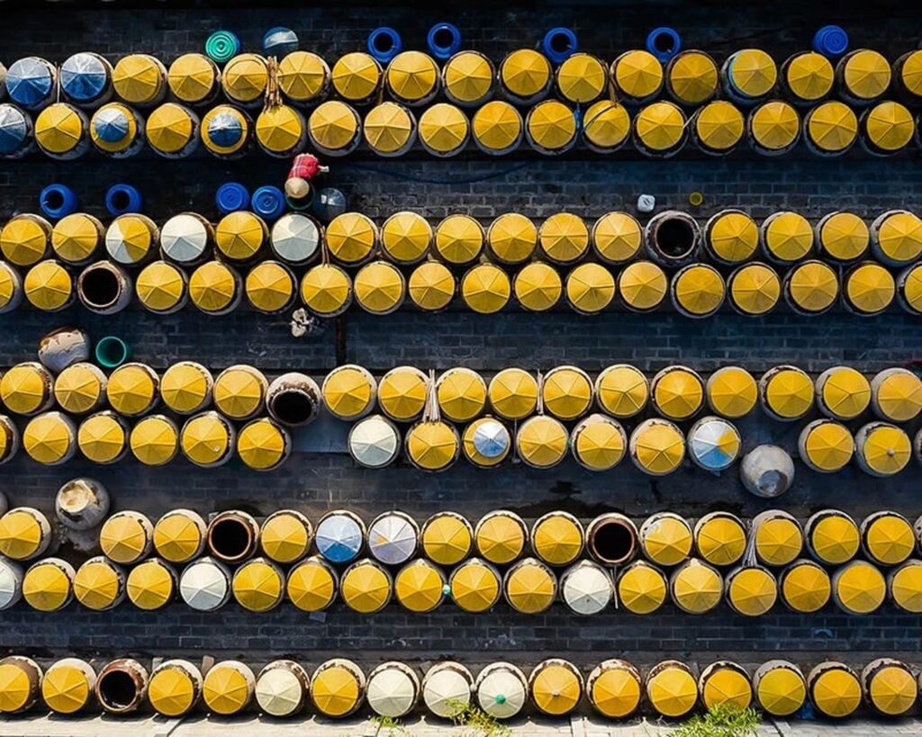 Hô Chi Minh-Ville la saumure de poisson vietnamienne à l’honneur