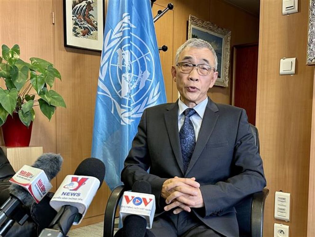 Jalon historique dans les relations entre l UNESCO et le Vietnam