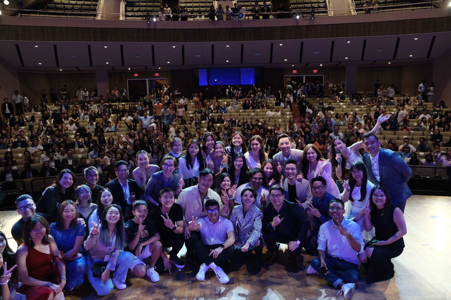 New York Starlight, un grand événement des jeunes vietnamiens d’outre-mer