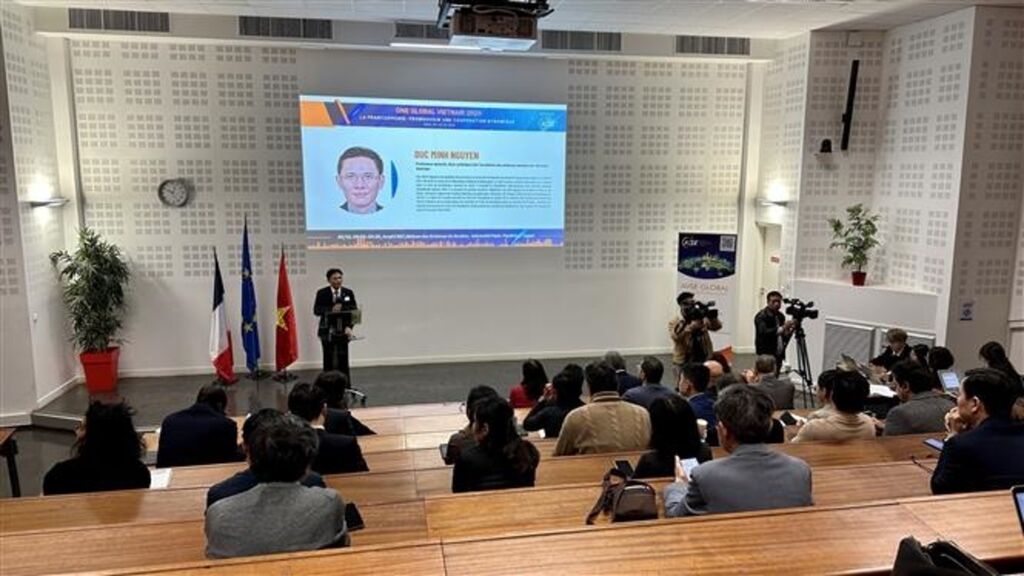 Les intellectuels francophones vietnamiens visent une coopération dynamique