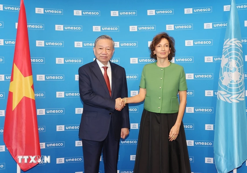 L UNESCO apprécie le “développement miraculeux” du Vietnam