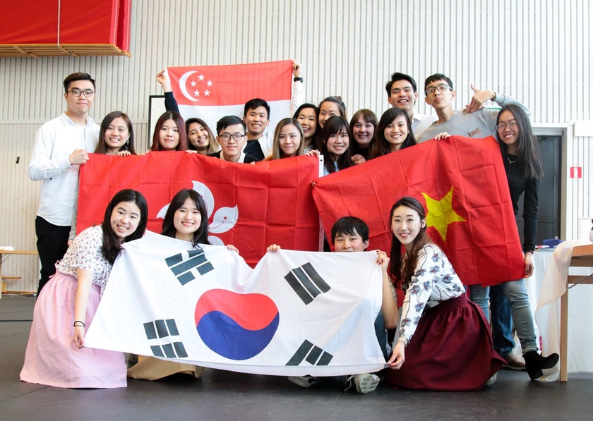 Près de 1 400 Vietnamiens partis étudier à l étranger en 9 mois