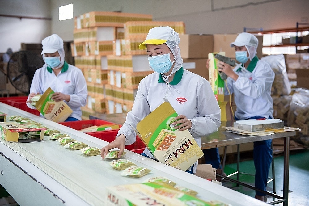 Les produits vietnamiens toujours appréciés des consommateurs russes