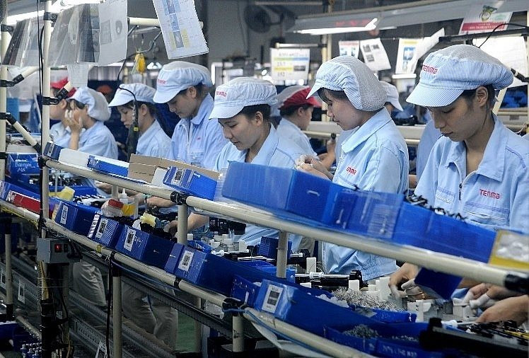 EuroCham les entreprises européennes au Vietnam affichent plus d’optimisme