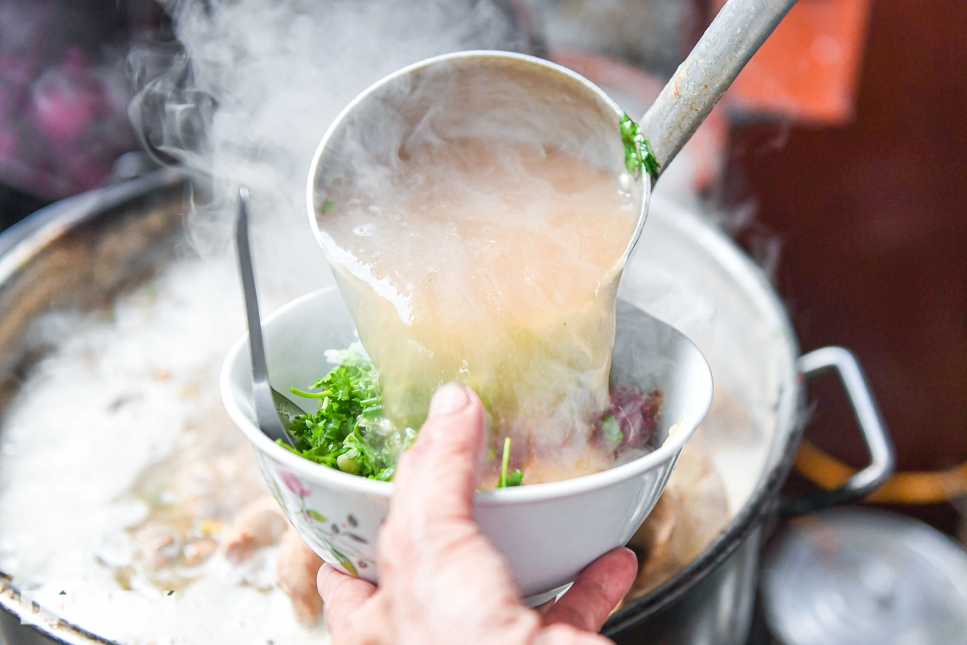 Hanoï reconnue première ville culinaire d Asie