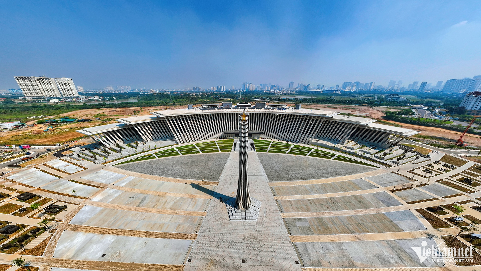 À la découverte d un espace d exposition au Musée d histoire militaire du Vietnam
