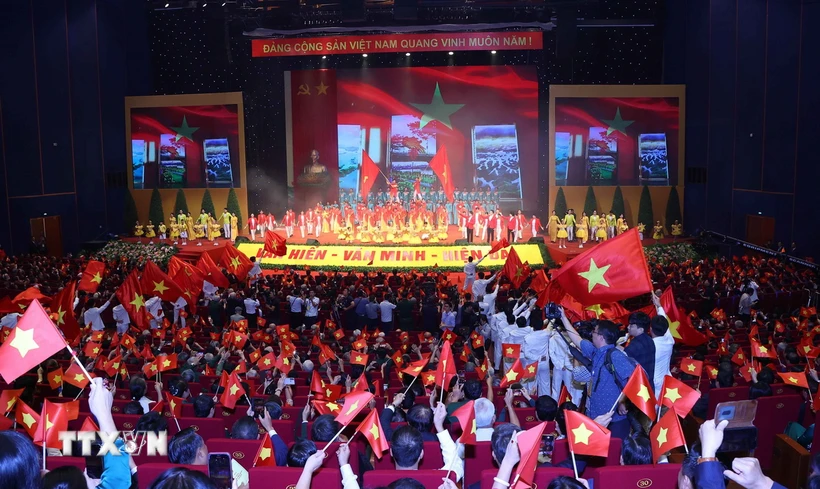 Célébration du 70e anniversaire de la Libération de la capitale