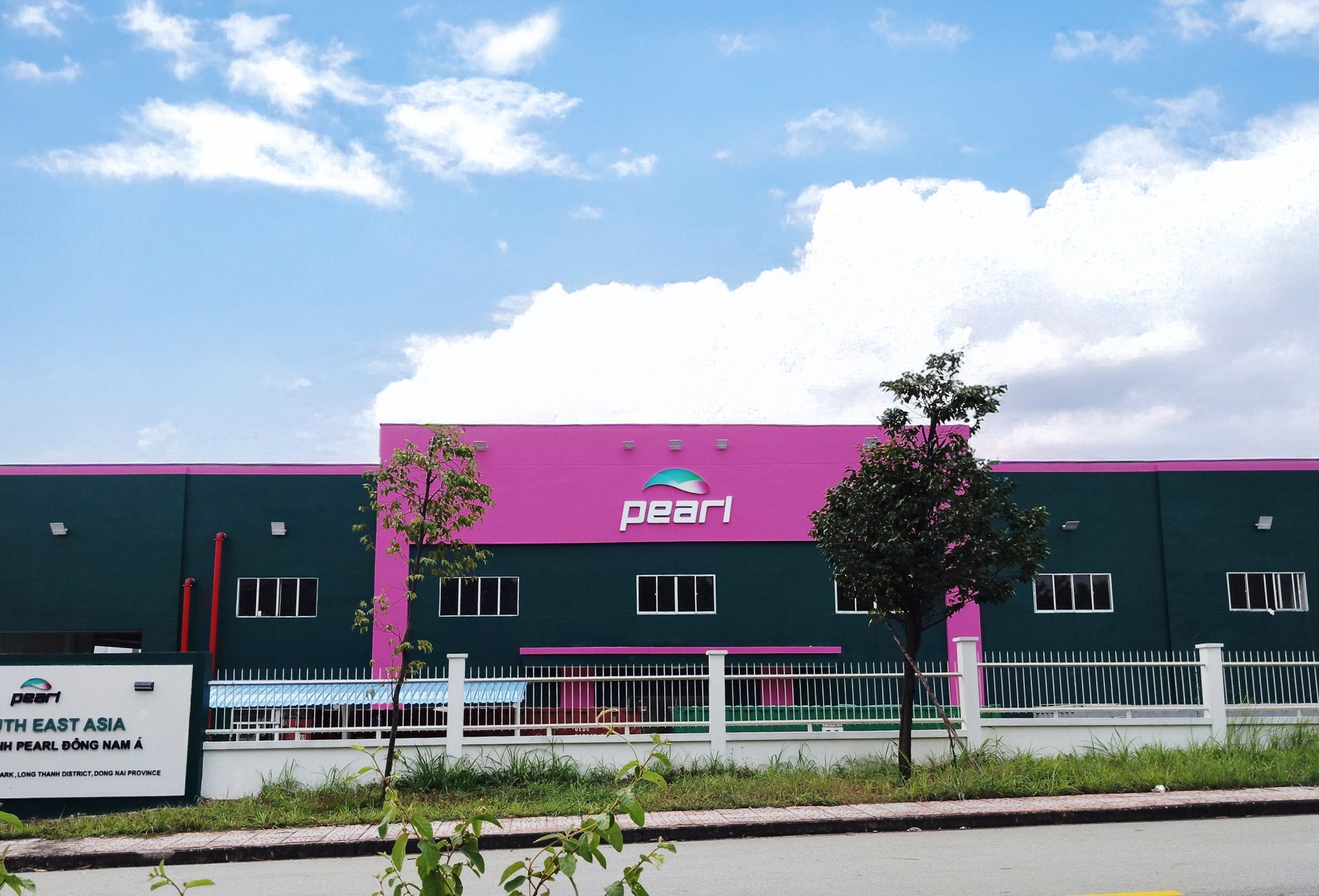 Pearl le Vietnam considéré comme un «hub» de production en Asie du Sud-Est