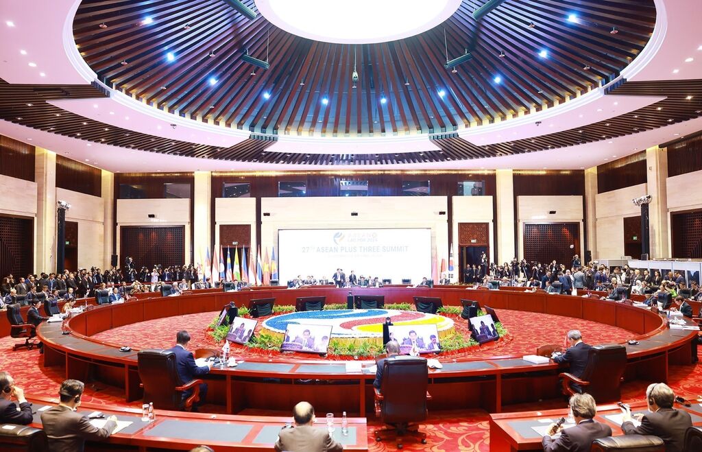 Le Vietnam affirme ses responsabilités dans la région et dans le monde