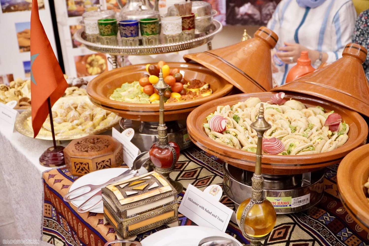 Halal un marché «mûr» pour la coopération entre le Vietnam et le Maroc