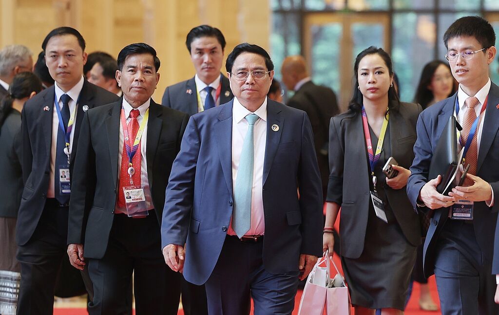 Sommets de l’ASEAN esprit et vision du Vietnam dans une nouvelle ère