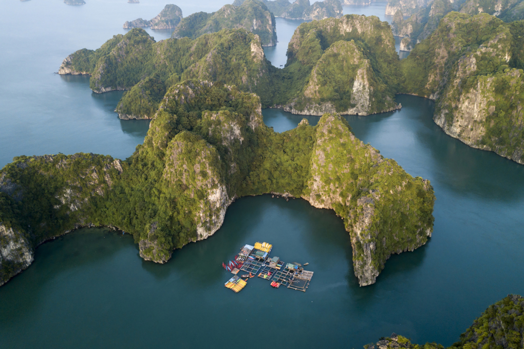 200 milliardaires multimillionnaires européens arriveront à la baie d Ha Long