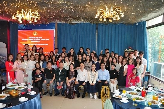 L’Association vietnamienne de Chongqing-Sichuan s’oriente toujours vers la Patrie