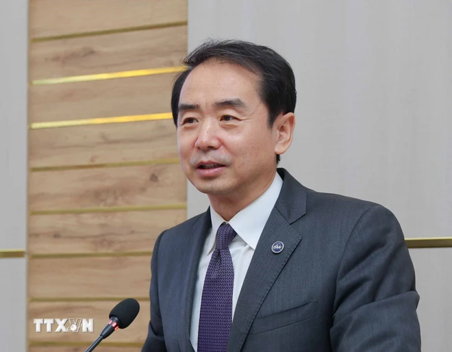 L’ambassadeur chinois souligne le succès de la dernière visite du PM chinois au Vietnam