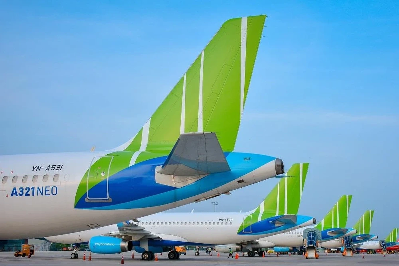 Bamboo Airways reprendra la liaison Ho Chi Minh-Ville - Bangkok à partir du 11 novembre