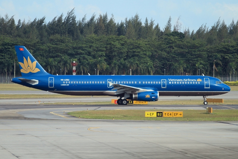 Vietnam Airlines va augmenter ses vols reliant Hô Chi Minh-Ville à Bangkok