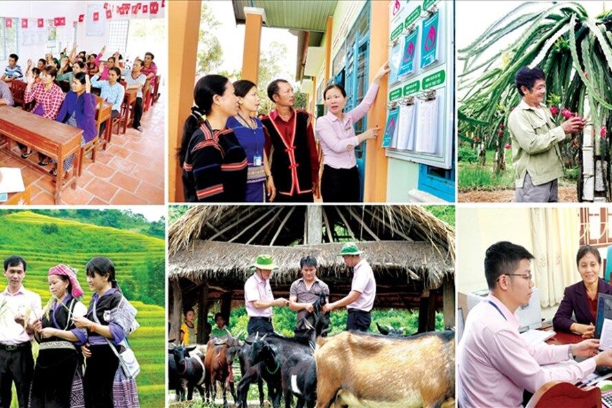 La révolution du Vietnam dans la réduction durable de la pauvreté