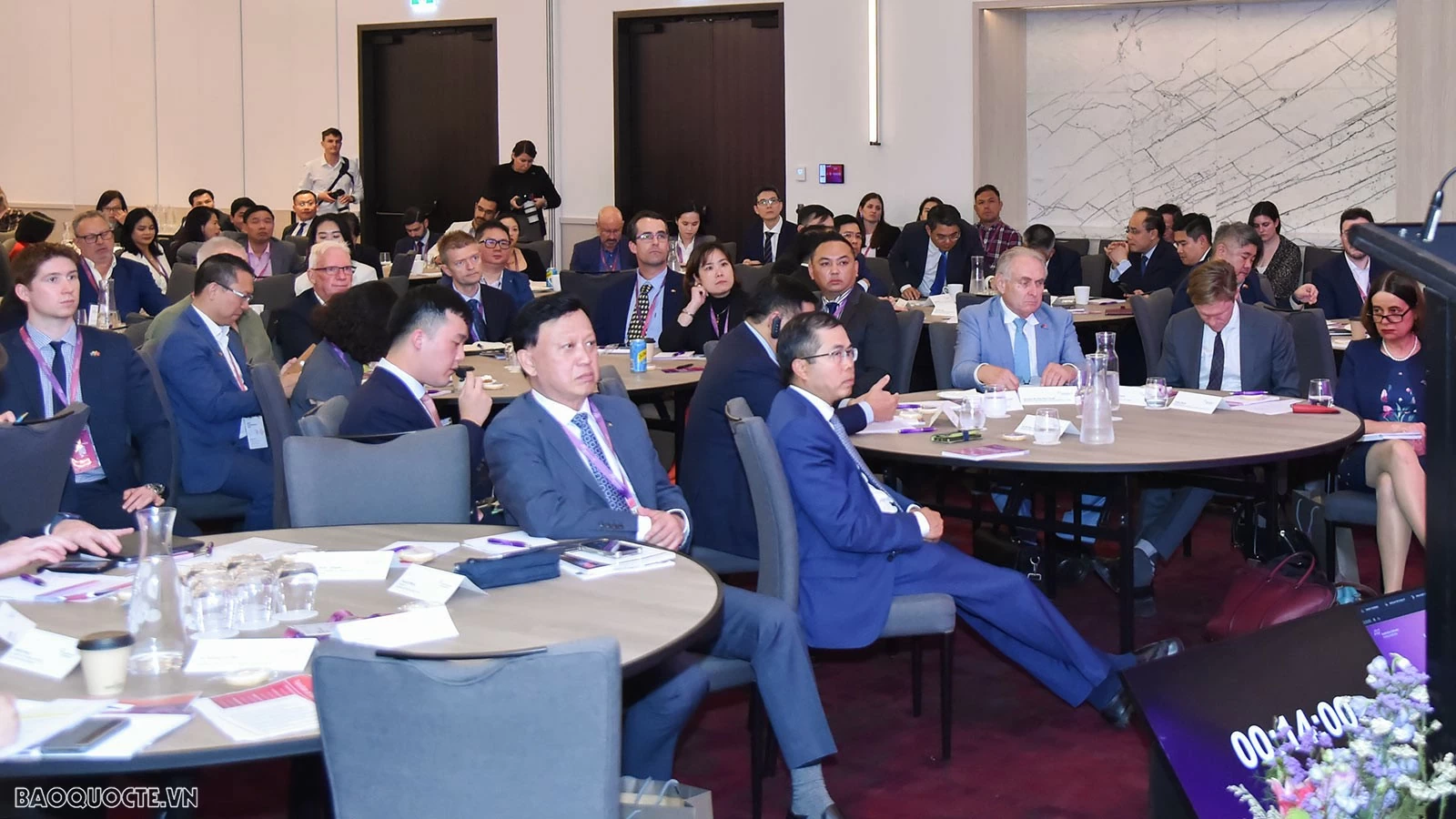 Des experts optimistes quant à l avenir des relations Vietnam-Australie