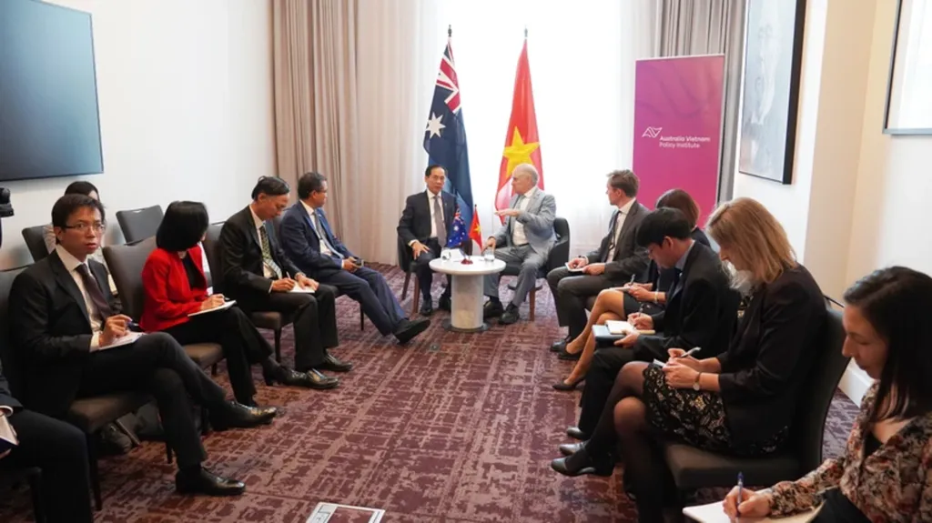 D’importants potentiels des relations économique, commerciale et d investissement Australie-Vietnam