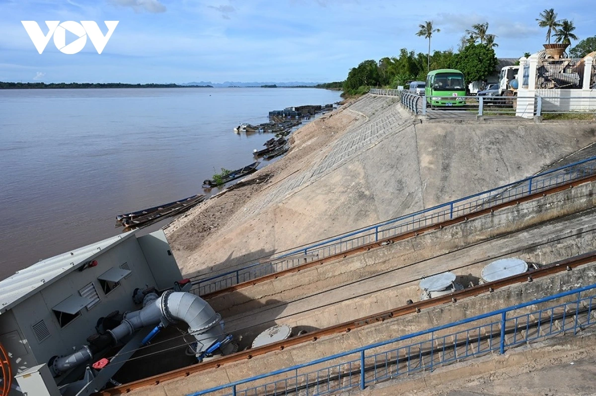 Le Vietnam aide le Laos à promouvoir sa production agricole