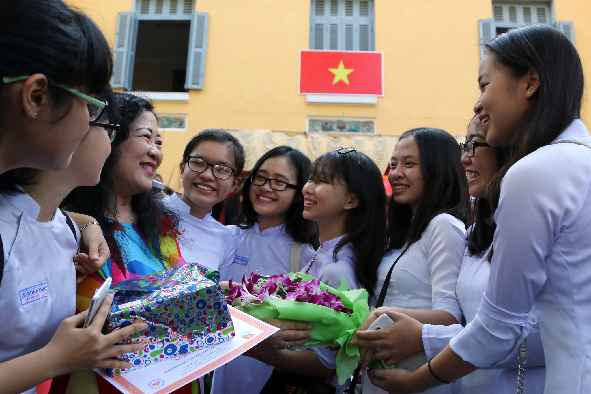 Le Vietnam progresse dans la réduction des inégalités grâce aux politiques éducatives et fiscales