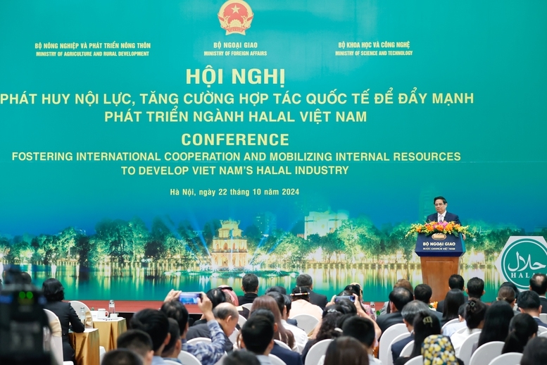 Le Vietnam veut devenir un maillon essentiel de la chaîne d approvisionnement mondiale des produits halal