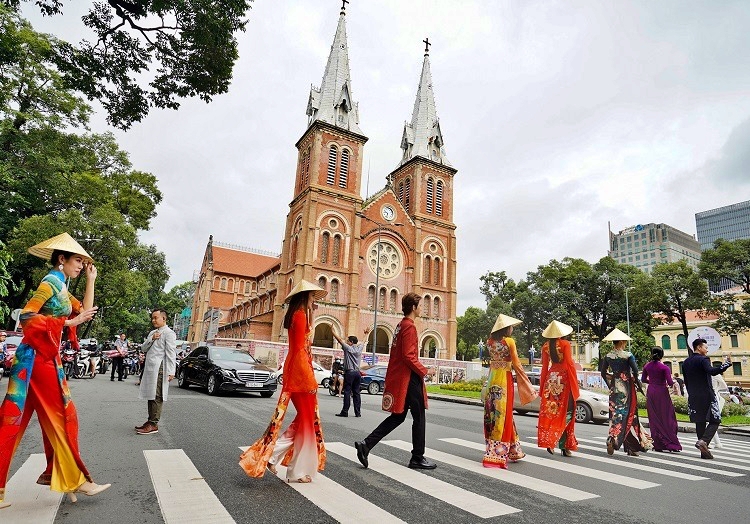 Ho Chi Minh-Ville dans la liste des meilleurs endroits à visiter en novembre 2024