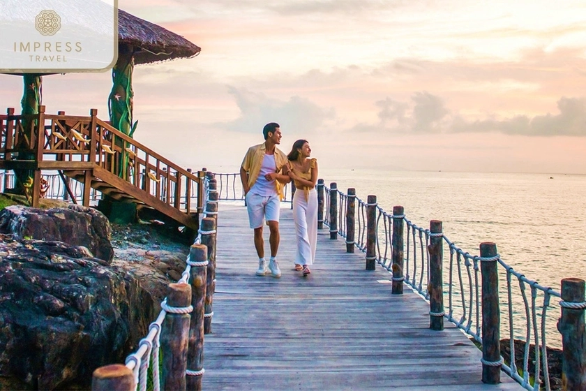 Nha Trang est parmi les 5 joyaux cachés en Asie