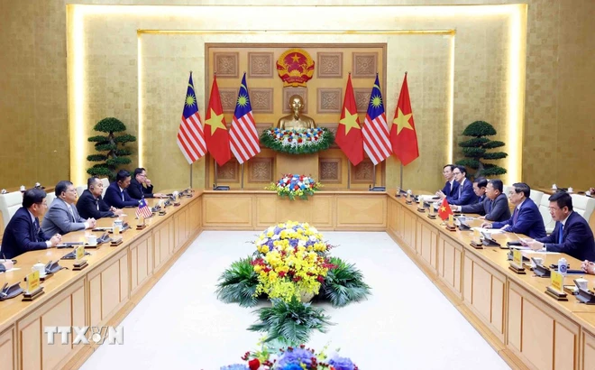 Une nouvelle étape dans les relations Vietnam-Malaisie, selon un expert malaisien