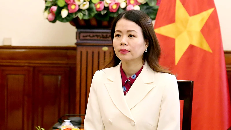 Créer une force motrice pour ouvrir une nouvelle phase de coopération entre le Vietnam et la région du Golfe