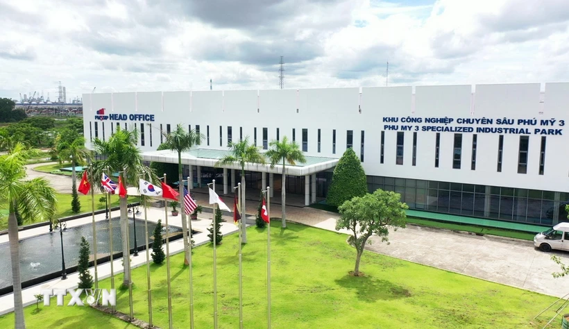 Les segments de l immobilier bénéficient de l augmentation des IDE dans la production