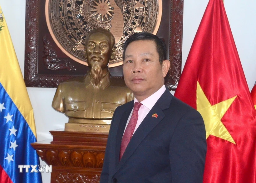 Continuer à cultiver l’amitié traditionnelle entre le Vietnam et le Venezuela