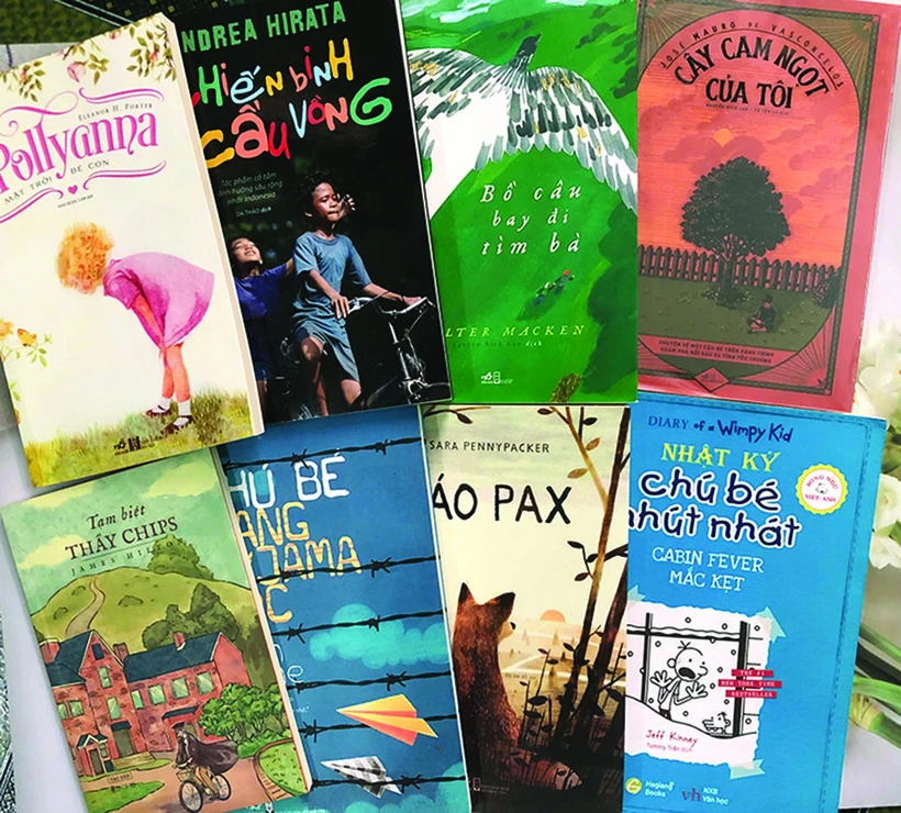 La littérature jeunesse étrangère, une porte ouverte sur le monde