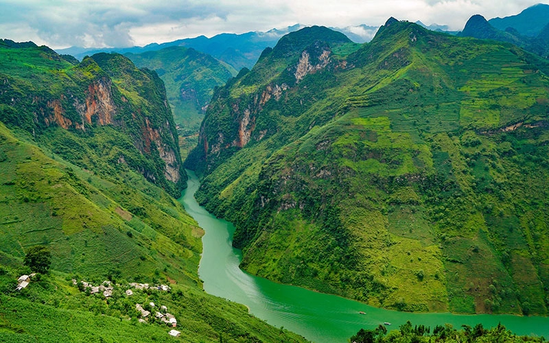 Augmentation significative des recherches internationales sur le tourisme au Vietnam