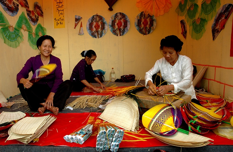 L identité vietnamienne des villages artisanaux du Nord à l’ère de l intégration