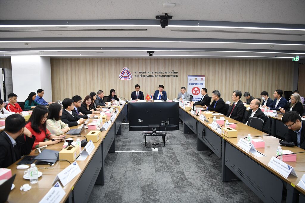 Promotion de la coopération logistique entre le Vietnam et la Thaïlande