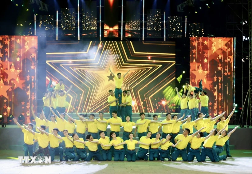 Ouverture de la Semaine «En bonne santé pour construire et défendre la Patrie» 2024