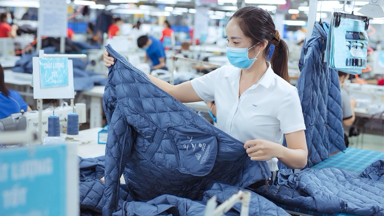 Les exportations de textile-habillement s’envolent