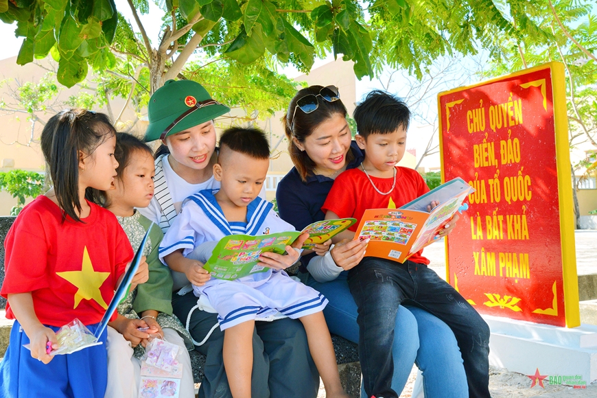 Moments de Truong Sa