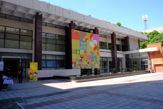 Intersection de la créativité - une nouvelle impulsion pour le Festival du design créatif de Hanoï