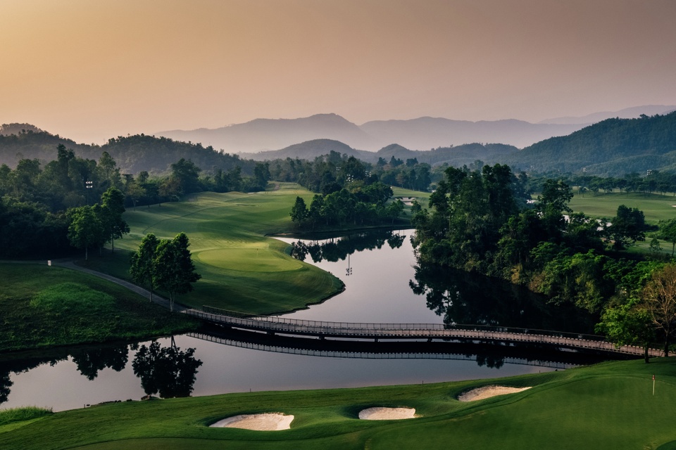 Deux parcours de golf vietnamiens parmi les meilleurs d Asie 2024